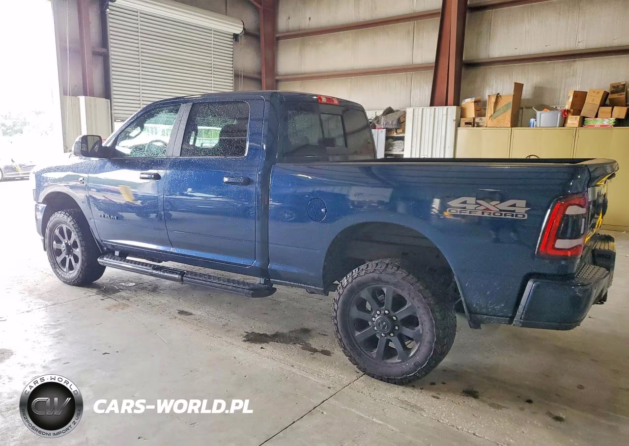2022 Ram 2500 Big Horn-Lone Star VIN:3C6UR5DL2NG131613 - 2