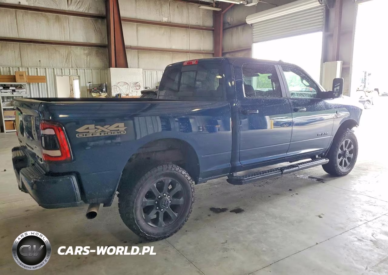 2022 Ram 2500 Big Horn-Lone Star VIN:3C6UR5DL2NG131613 - 3
