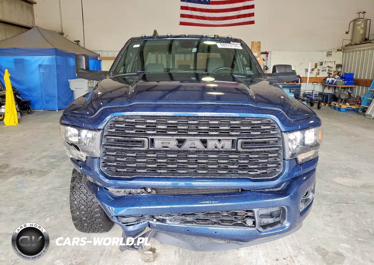 2022 Ram 2500 Big Horn-Lone Star VIN:3C6UR5DL2NG131613 - 5