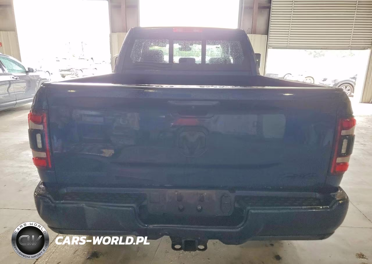 2022 Ram 2500 Big Horn-Lone Star VIN:3C6UR5DL2NG131613 - 6