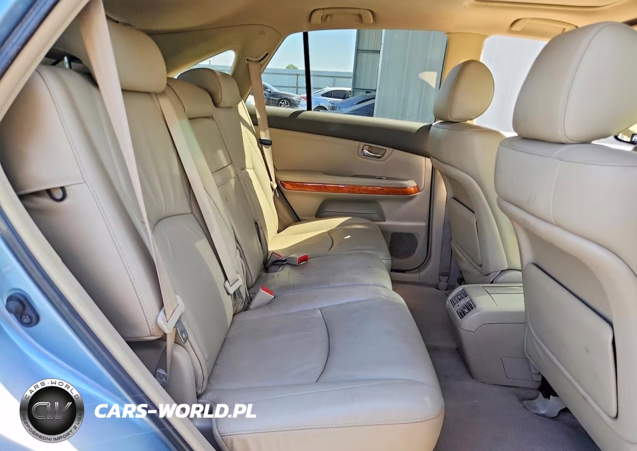 2007 Lexus Rx 350 VIN:2T2GK31UX7C022367 - 11