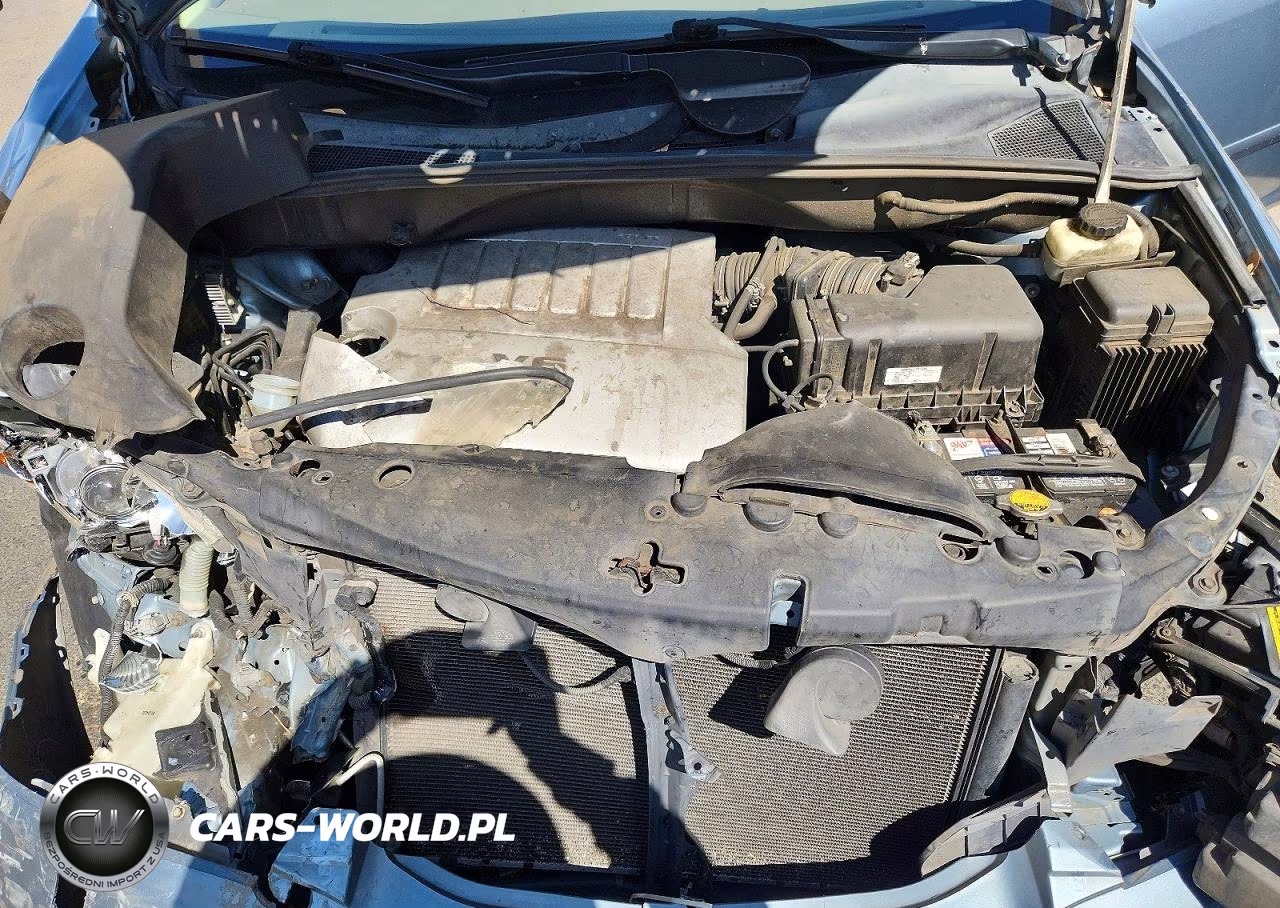 2007 Lexus Rx 350 VIN:2T2GK31UX7C022367 - 12