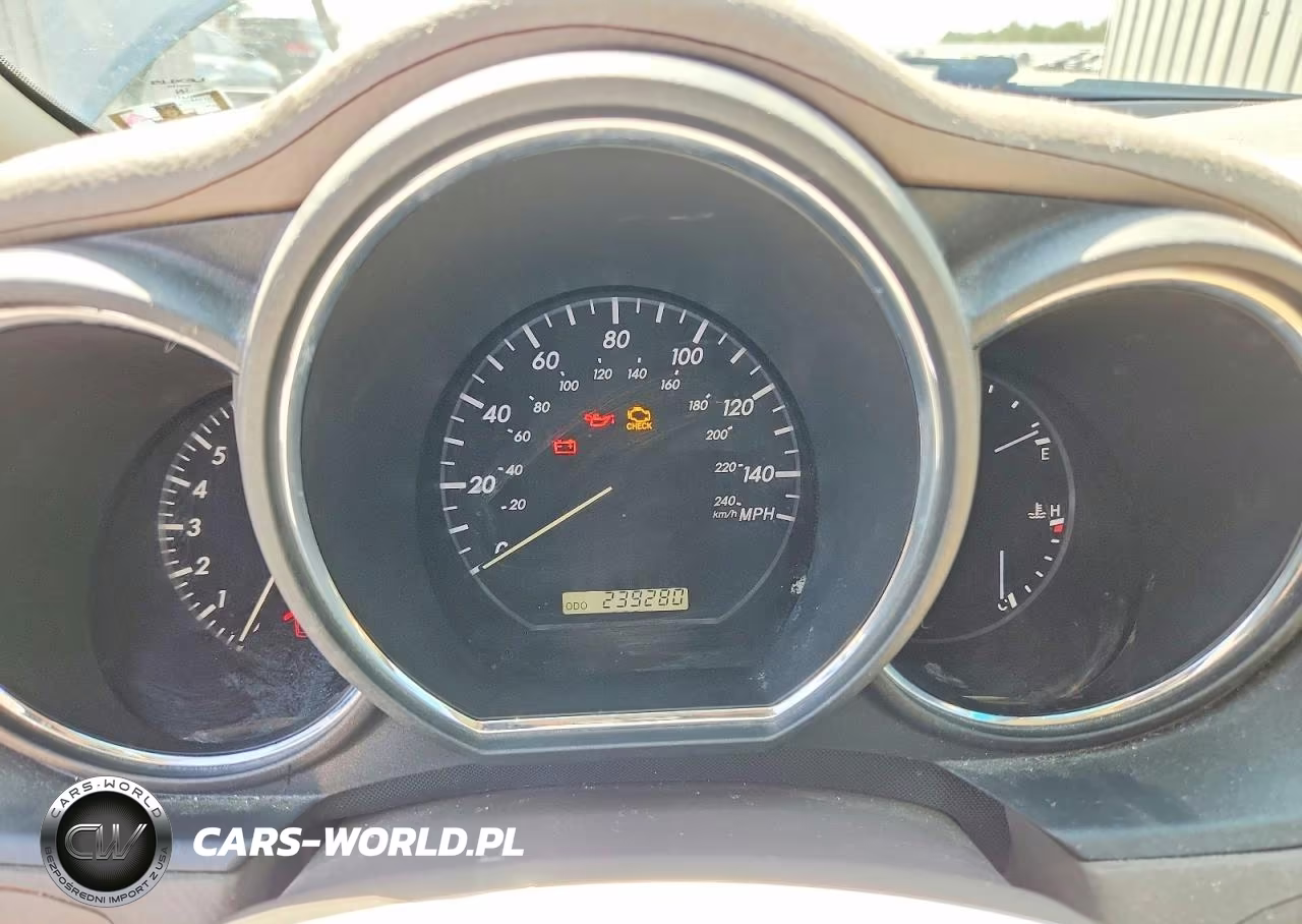 2007 Lexus Rx 350 VIN:2T2GK31UX7C022367 - 9