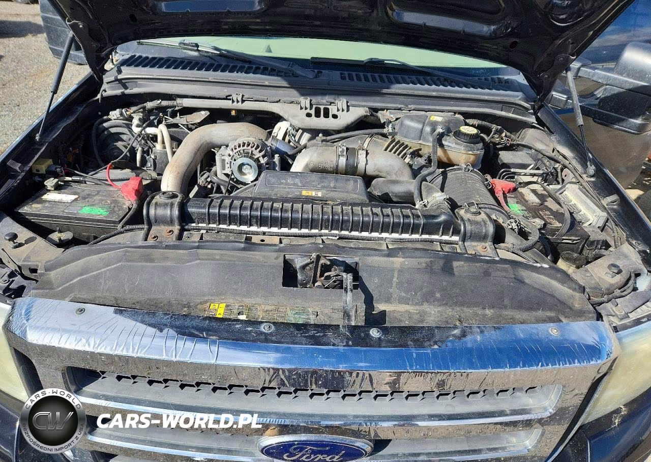 2005 Ford F350 Super Duty VIN:1FTWW33P35ED33497 - 11
