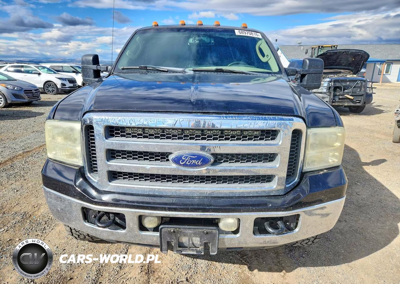 2005 Ford F350 Super Duty VIN:1FTWW33P35ED33497 - 5