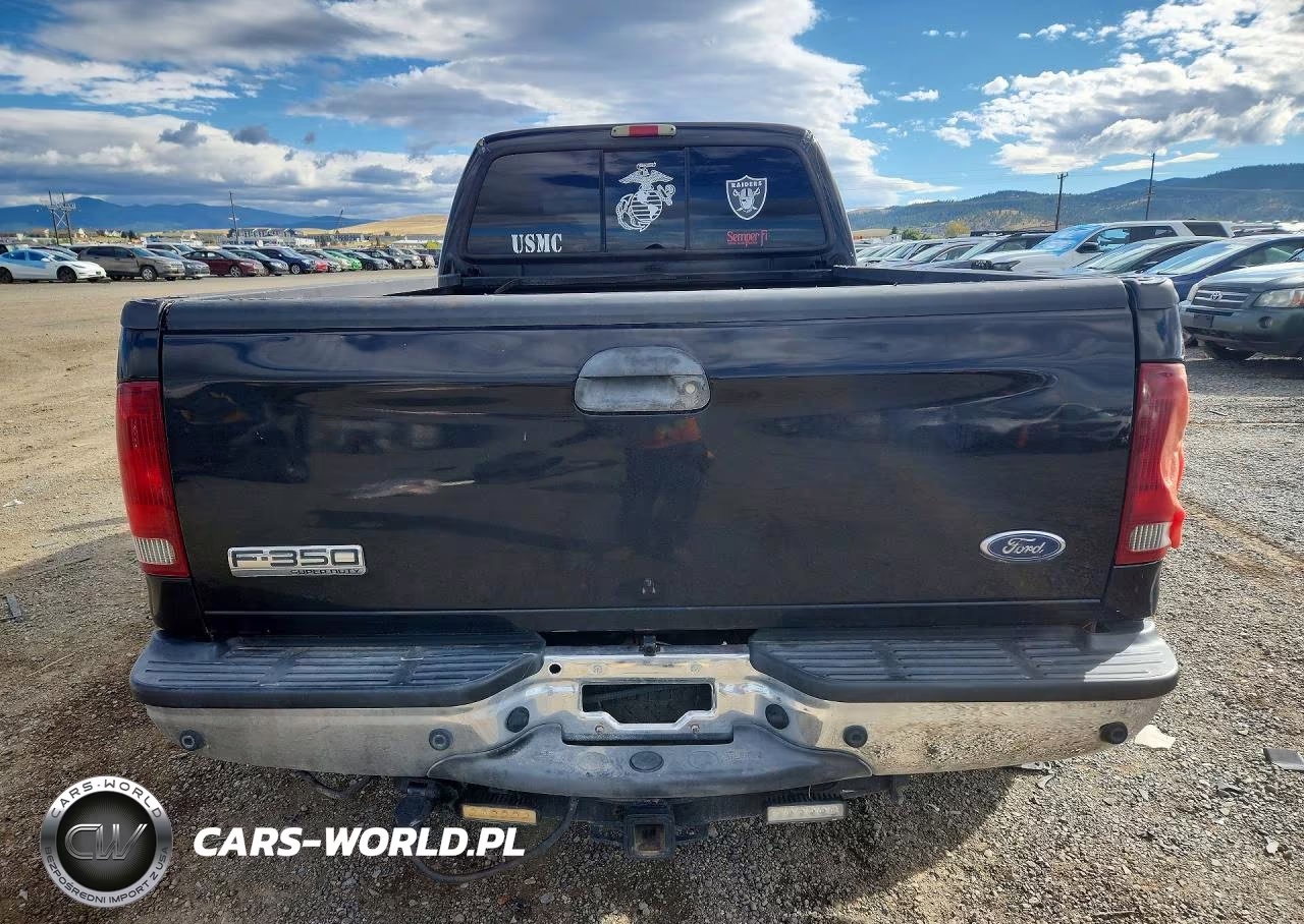 2005 Ford F350 Super Duty VIN:1FTWW33P35ED33497 - 6