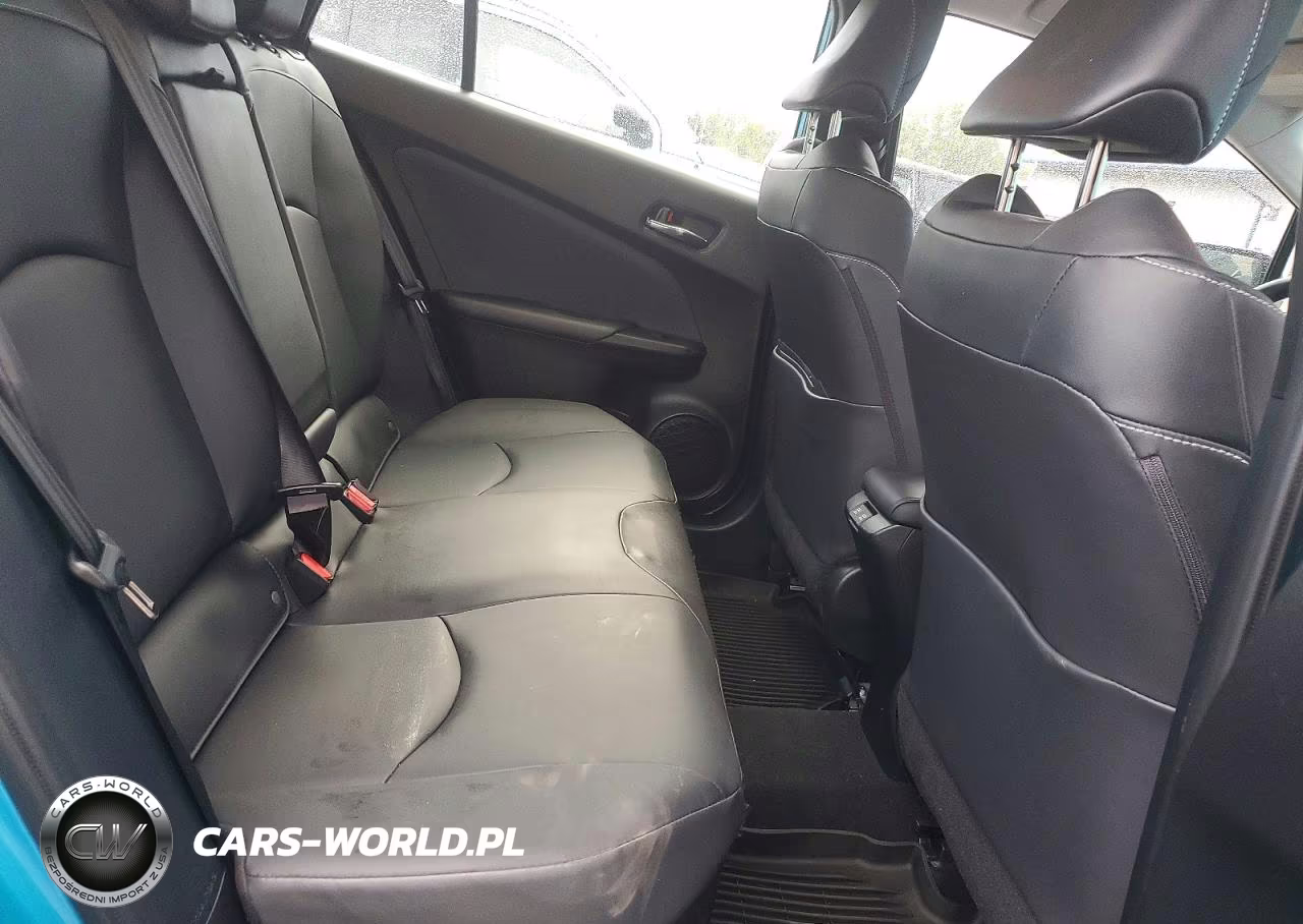 2022 Toyota Prius Prime Xle VIN:JTDKAMFP6N3222369 - 10