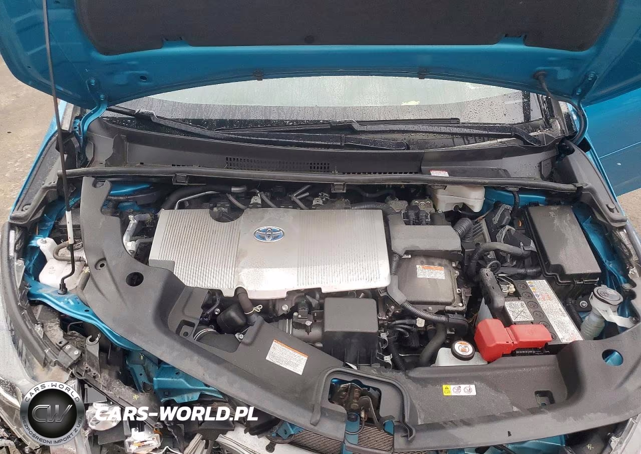 2022 Toyota Prius Prime Xle VIN:JTDKAMFP6N3222369 - 11