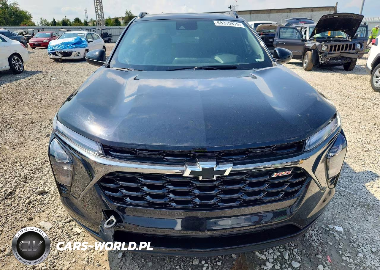 2025 Chevrolet Trax 2Rs VIN:KL77LJEP8SC183535 - 5
