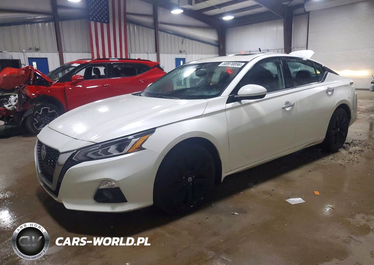2019 Nissan Altima Sv – zdjęcie 1 z 13