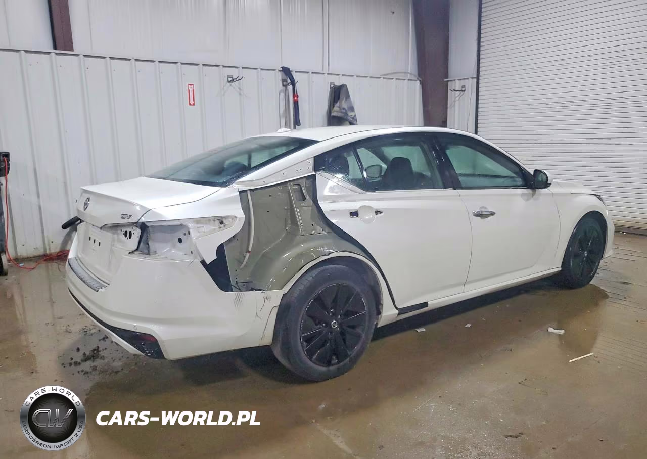 2019 Nissan Altima Sv VIN:1N4BL4DV2KC144251 - 3