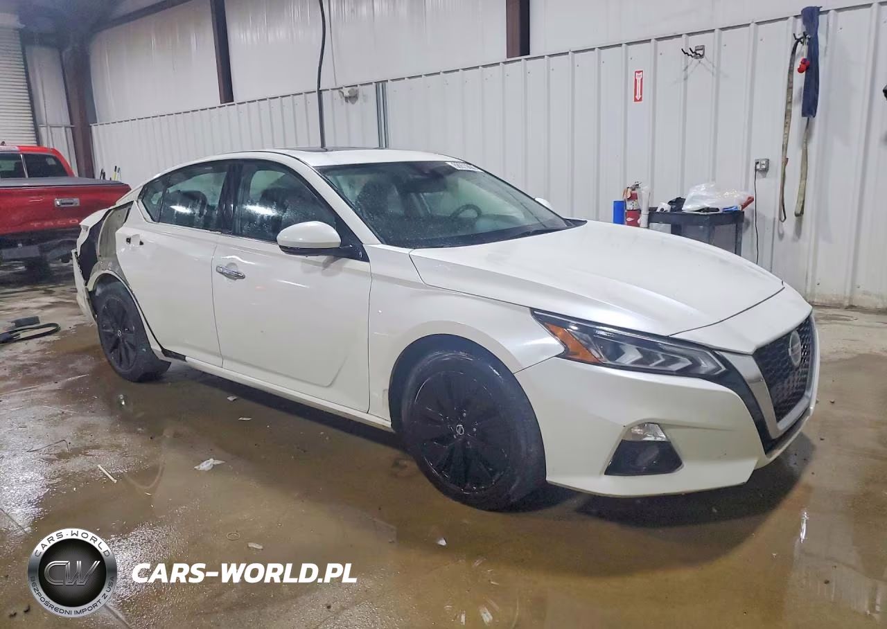 2019 Nissan Altima Sv VIN:1N4BL4DV2KC144251 - 4
