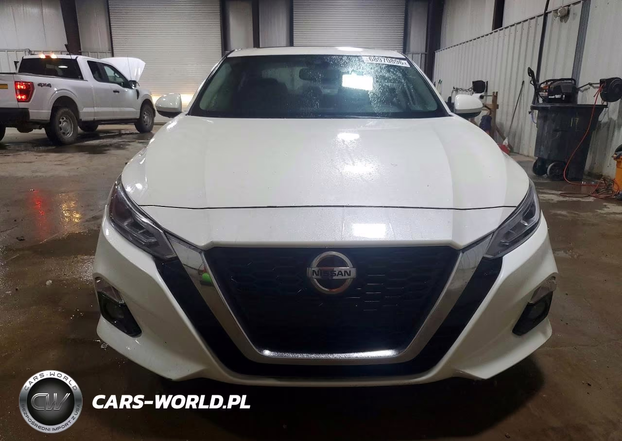 2019 Nissan Altima Sv VIN:1N4BL4DV2KC144251 - 5