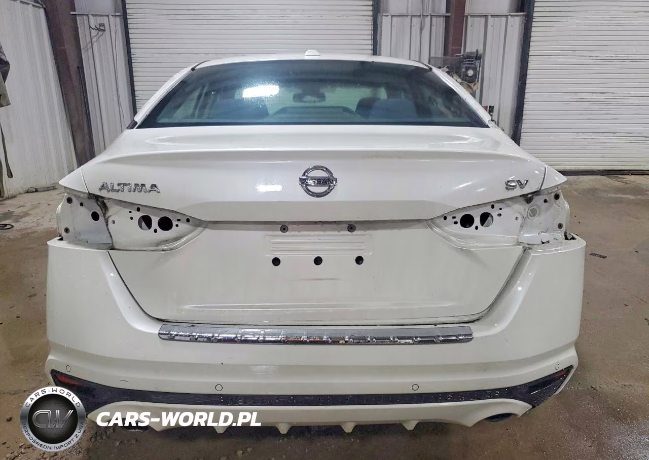2019 Nissan Altima Sv VIN:1N4BL4DV2KC144251 - 6