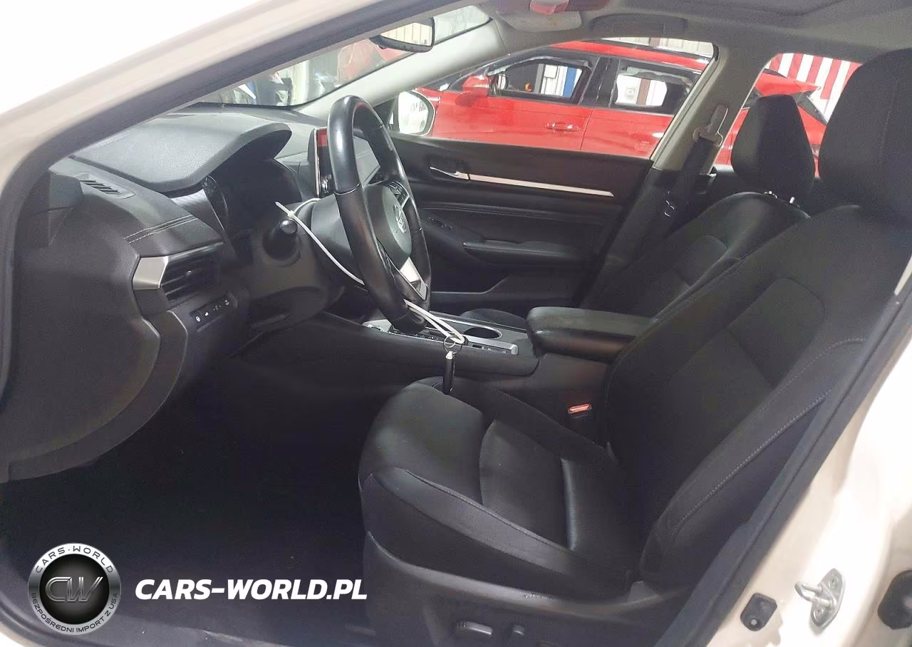 2019 Nissan Altima Sv VIN:1N4BL4DV2KC144251 - 7