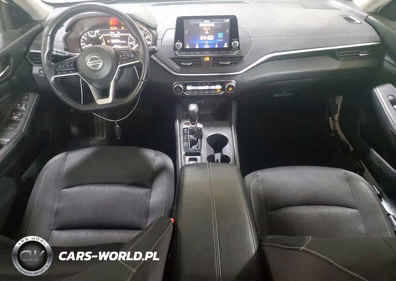 2019 Nissan Altima Sv VIN:1N4BL4DV2KC144251 - 8