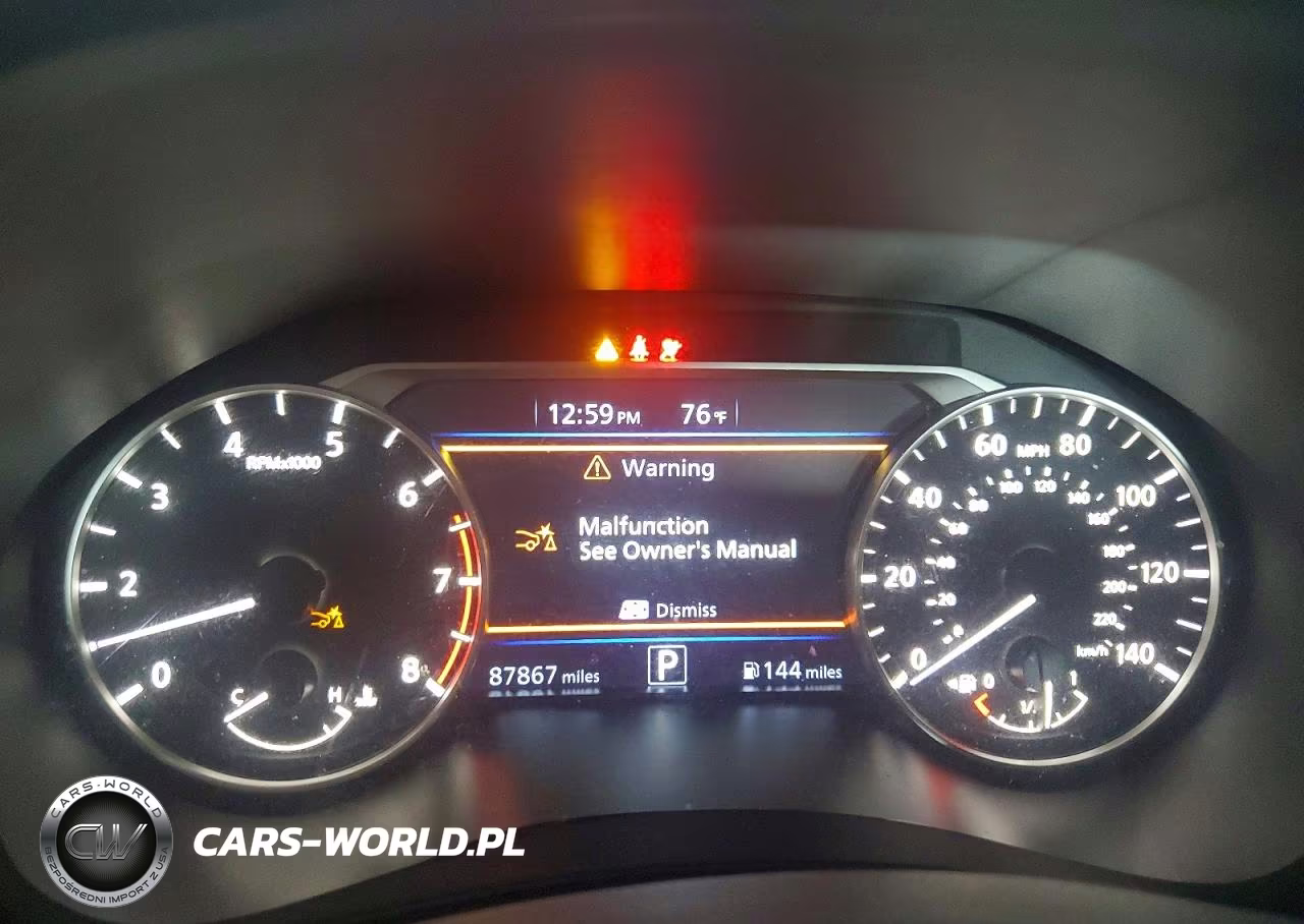 2019 Nissan Altima Sv VIN:1N4BL4DV2KC144251 - 9