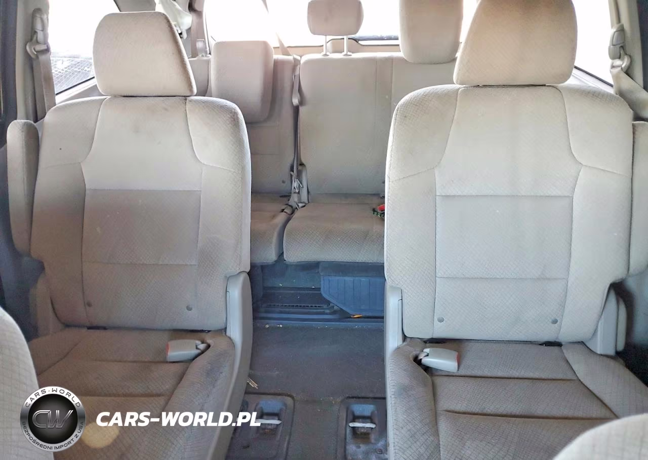 2016 Honda Odyssey Se VIN:5FNRL5H30GB145349 - 10