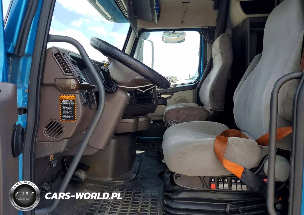 2014 Volvo Vn Vnl VIN:4V4N99EH4EN167443 - 7