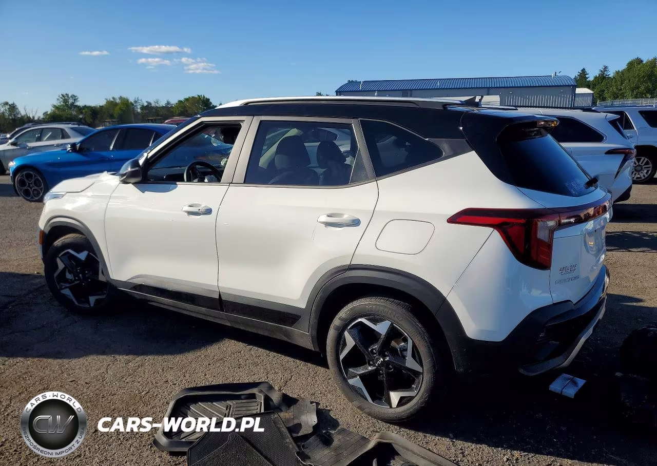 2025 Kia Seltos S VIN:KNDEUCAAXS7807641 - 2