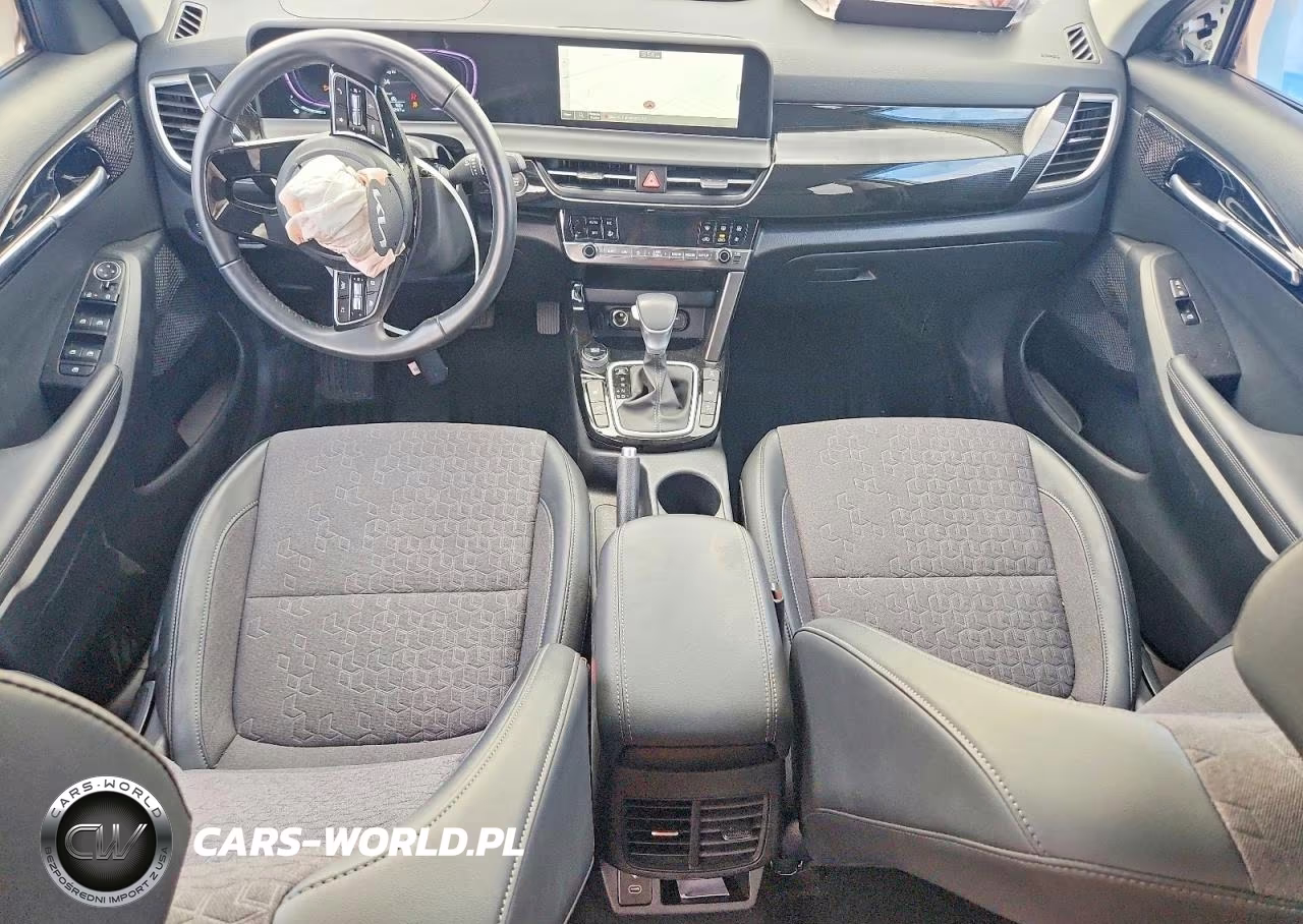 2025 Kia Seltos S VIN:KNDEUCAAXS7807641 - 8