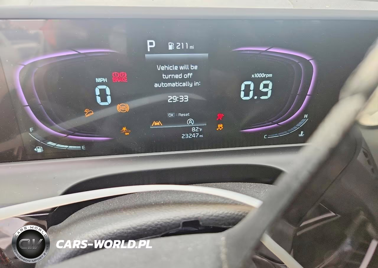 2025 Kia Seltos S VIN:KNDEUCAAXS7807641 - 9