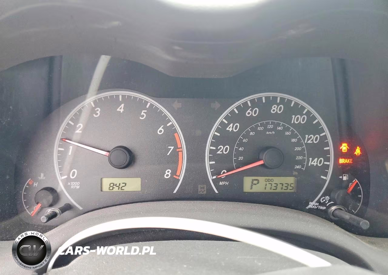 2009 Toyota Corolla Le VIN:1NXBU40E29Z055504 - 9