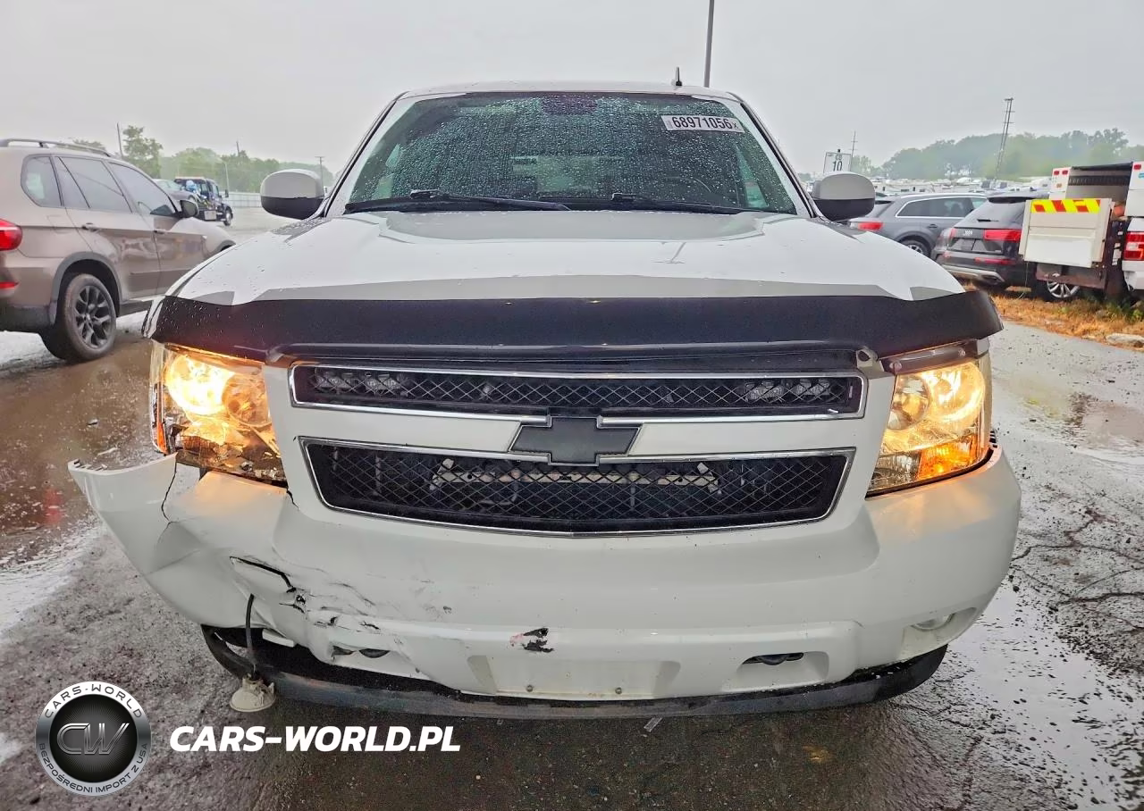 2013 Chevrolet Suburban K1500 Lt VIN:1GNSKJE70DR277321 - 5
