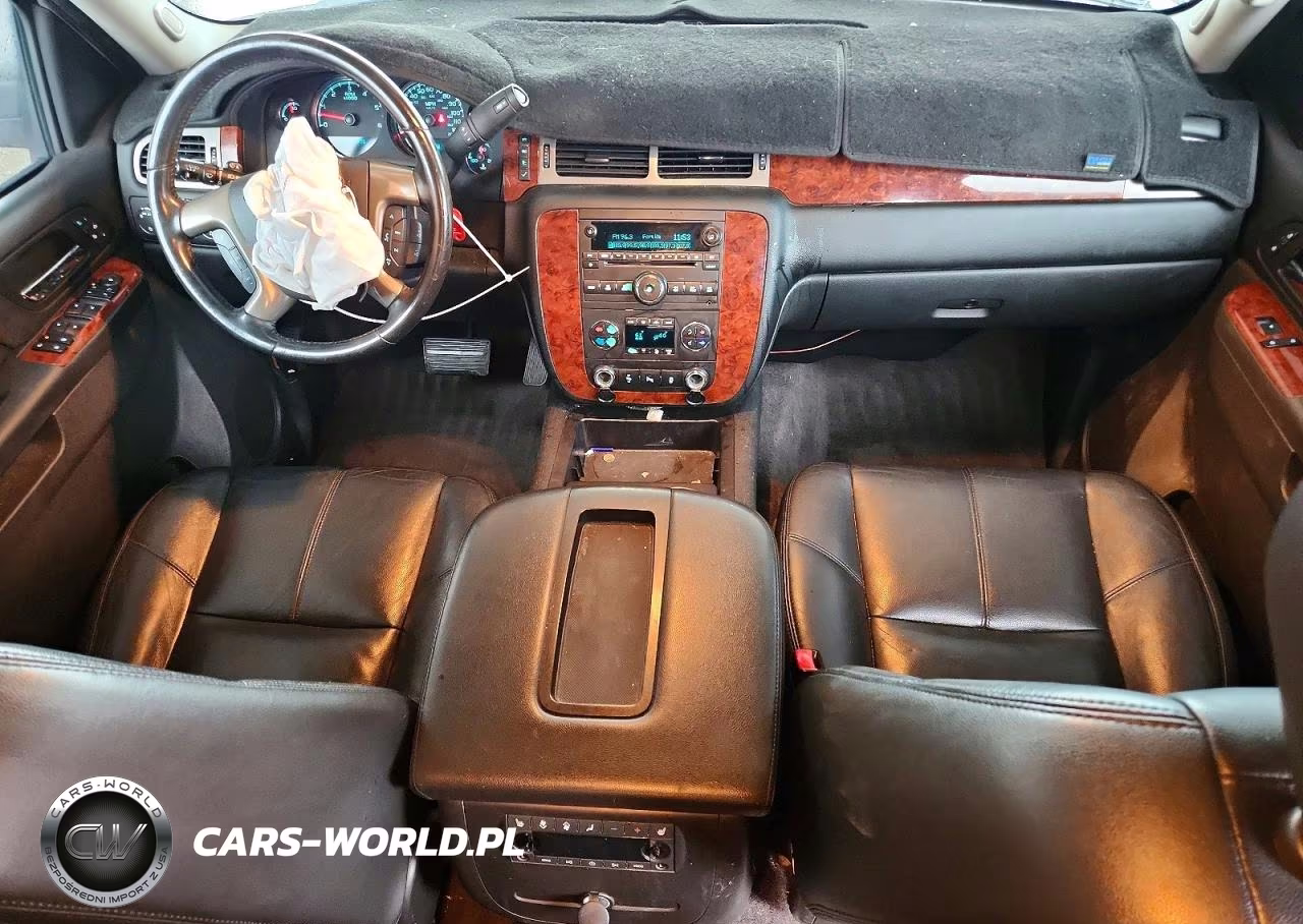 2013 Chevrolet Suburban K1500 Lt VIN:1GNSKJE70DR277321 - 8