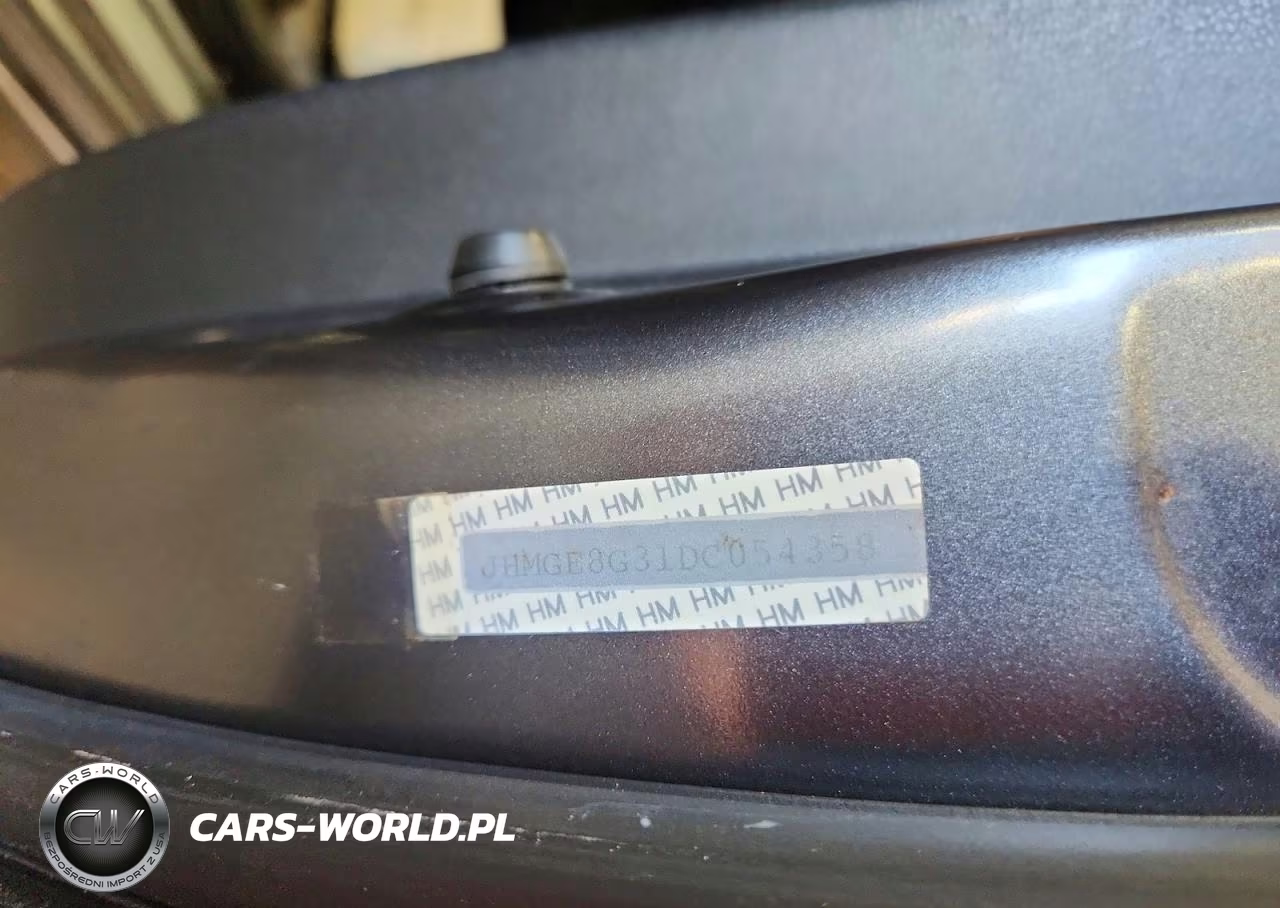 2013 Honda Fit VIN:JHMGE8G31DC054358 - 12