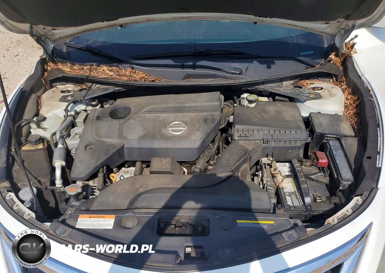 2014 Nissan Altima 2.5 S VIN:1N4AL3AP1EN243597 - 11