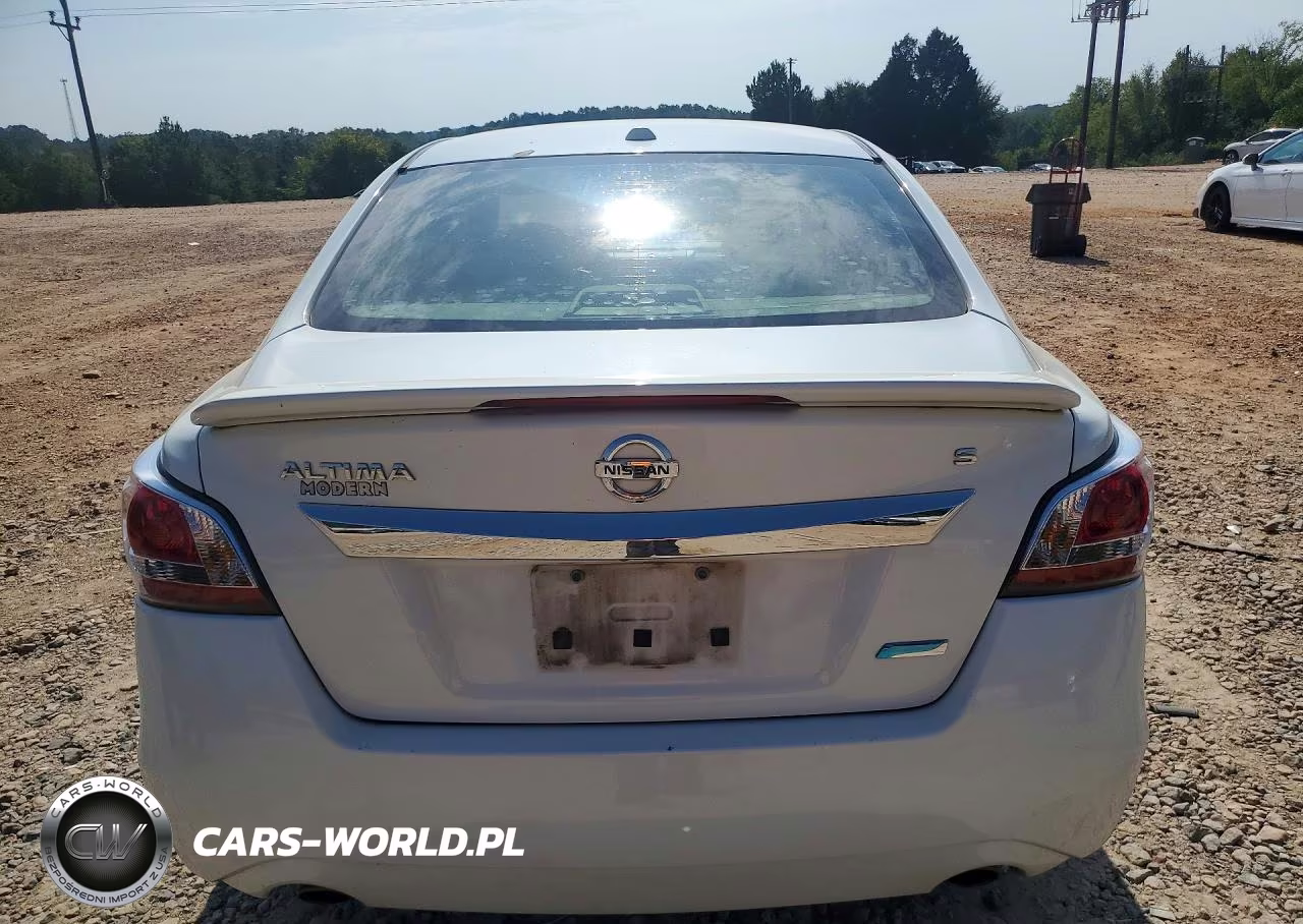2014 Nissan Altima 2.5 S VIN:1N4AL3AP1EN243597 - 6