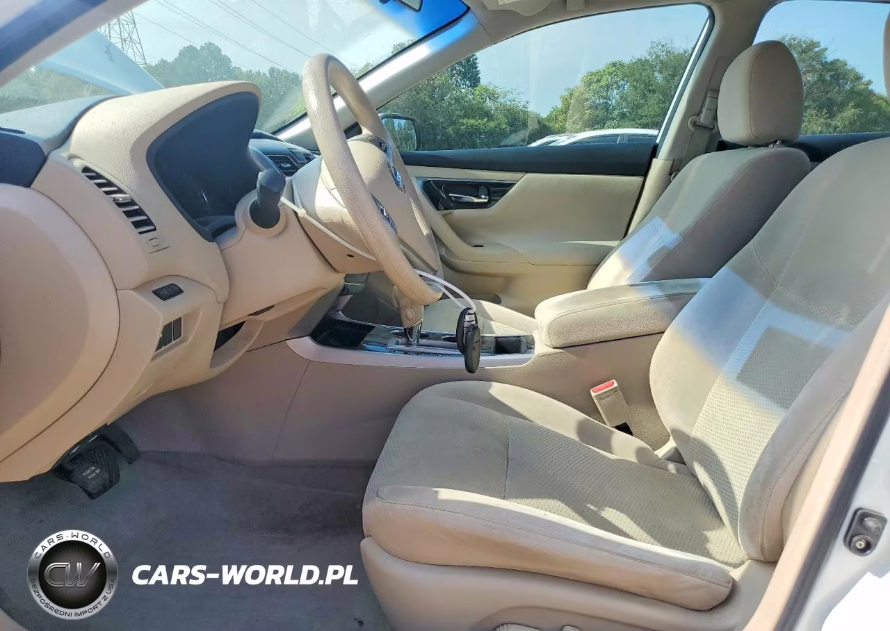 2014 Nissan Altima 2.5 S VIN:1N4AL3AP1EN243597 - 7
