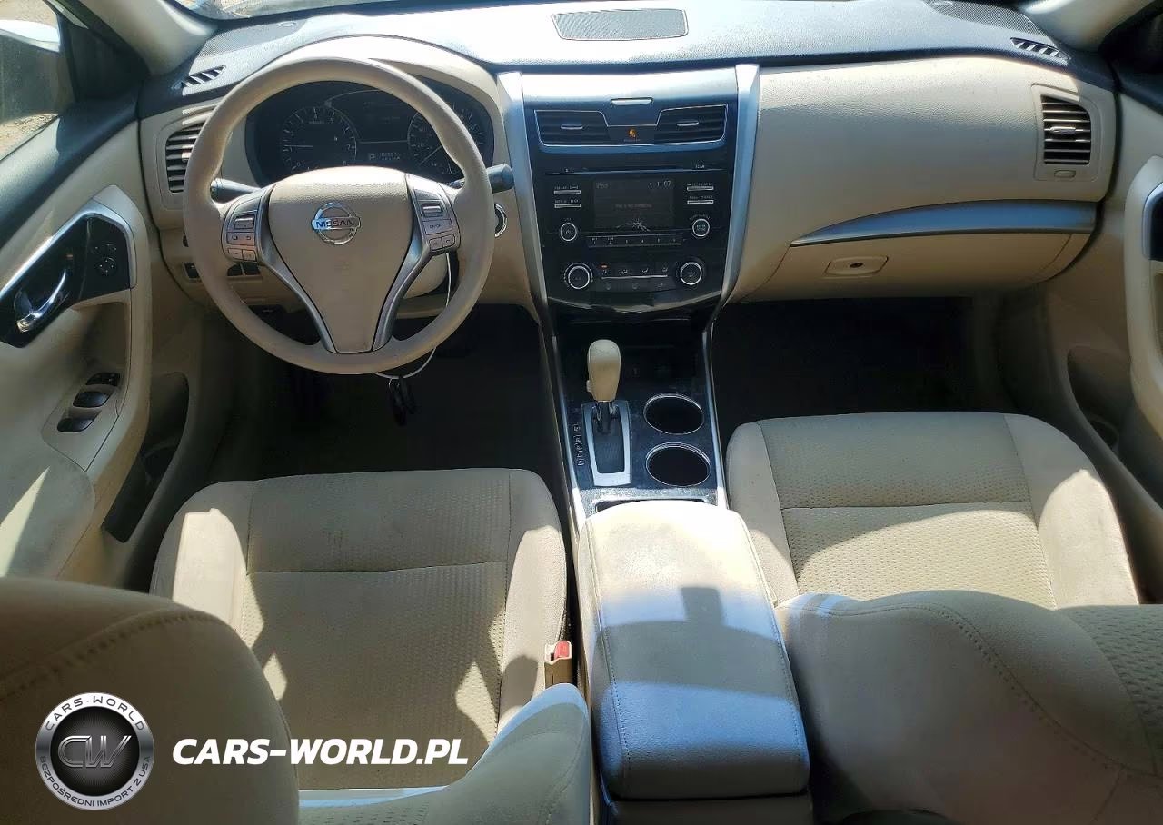 2014 Nissan Altima 2.5 S VIN:1N4AL3AP1EN243597 - 8