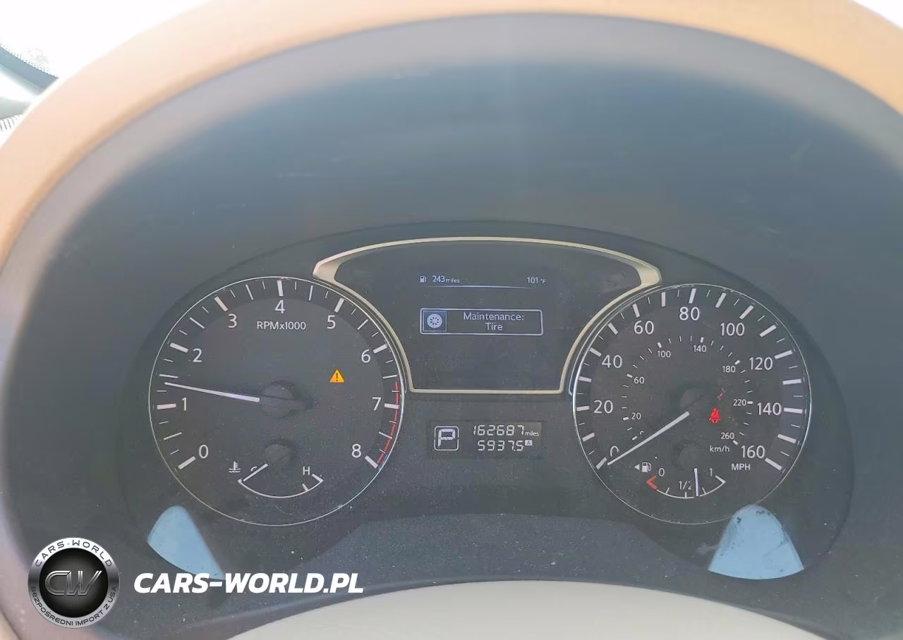 2014 Nissan Altima 2.5 S VIN:1N4AL3AP1EN243597 - 9