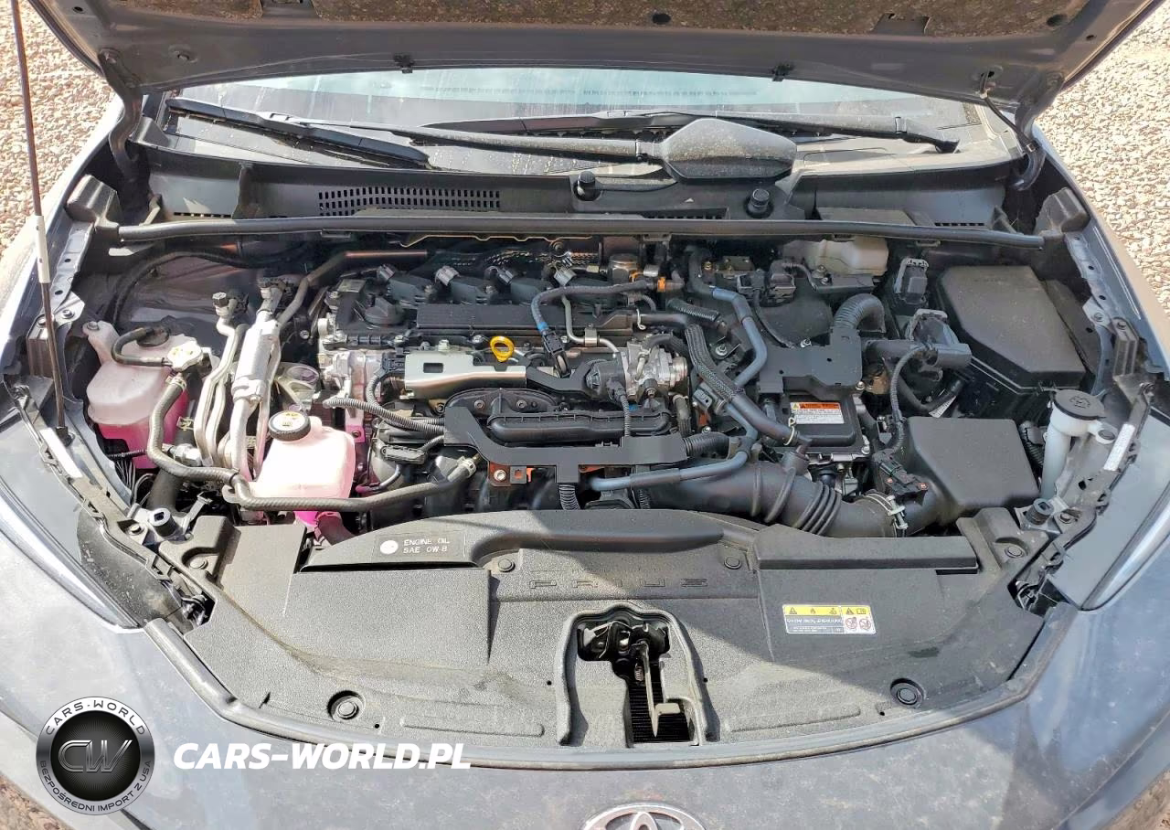2026 Toyota Prius Plug-In Hybrid Se VIN:JTDACACU4T3062343 - 11