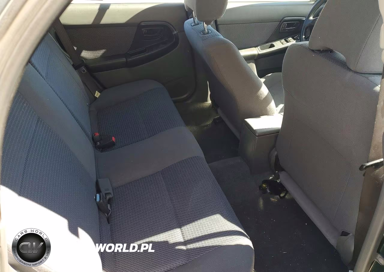 2004 Subaru Impreza Ts VIN:JF1GG65524H818294 - 10