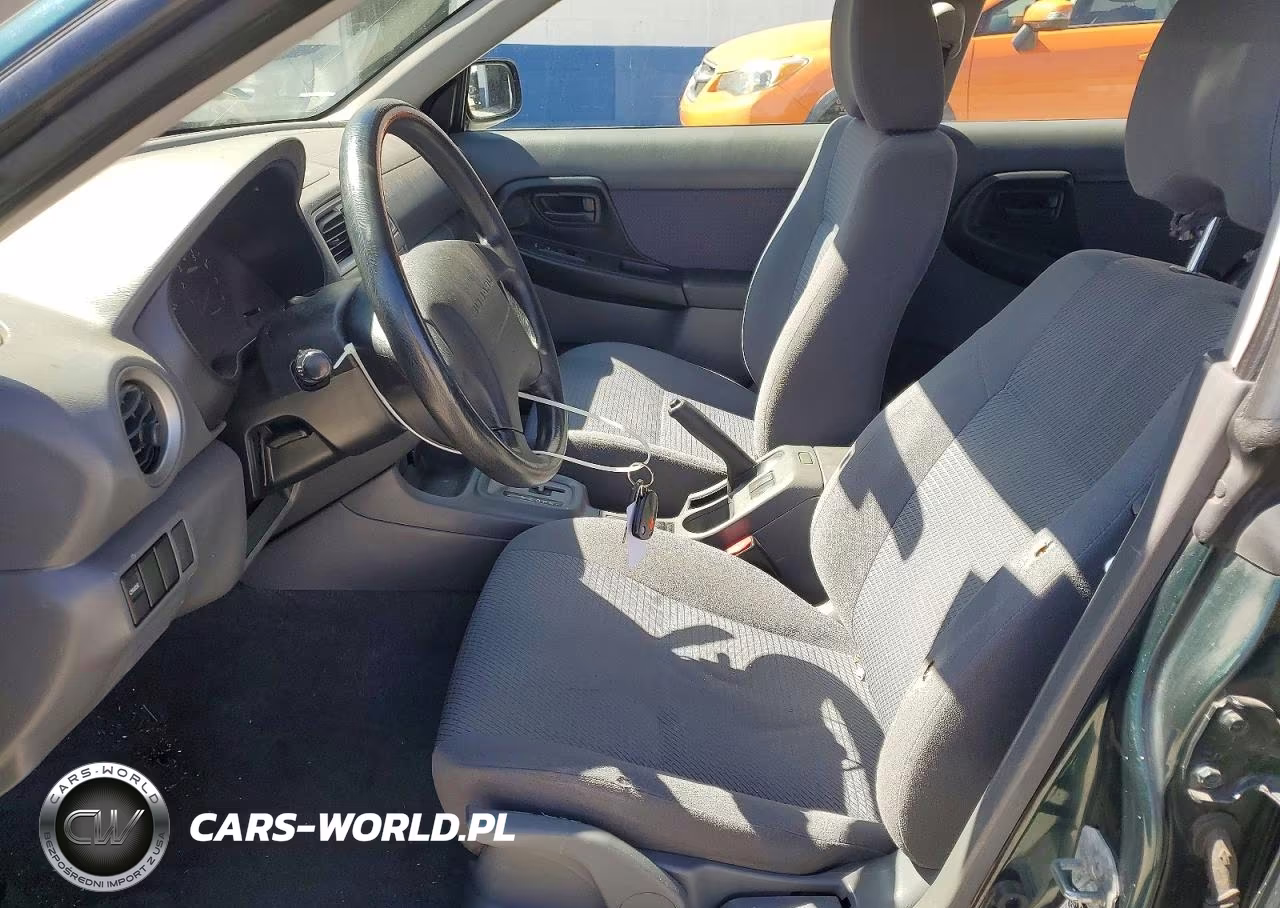 2004 Subaru Impreza Ts VIN:JF1GG65524H818294 - 7