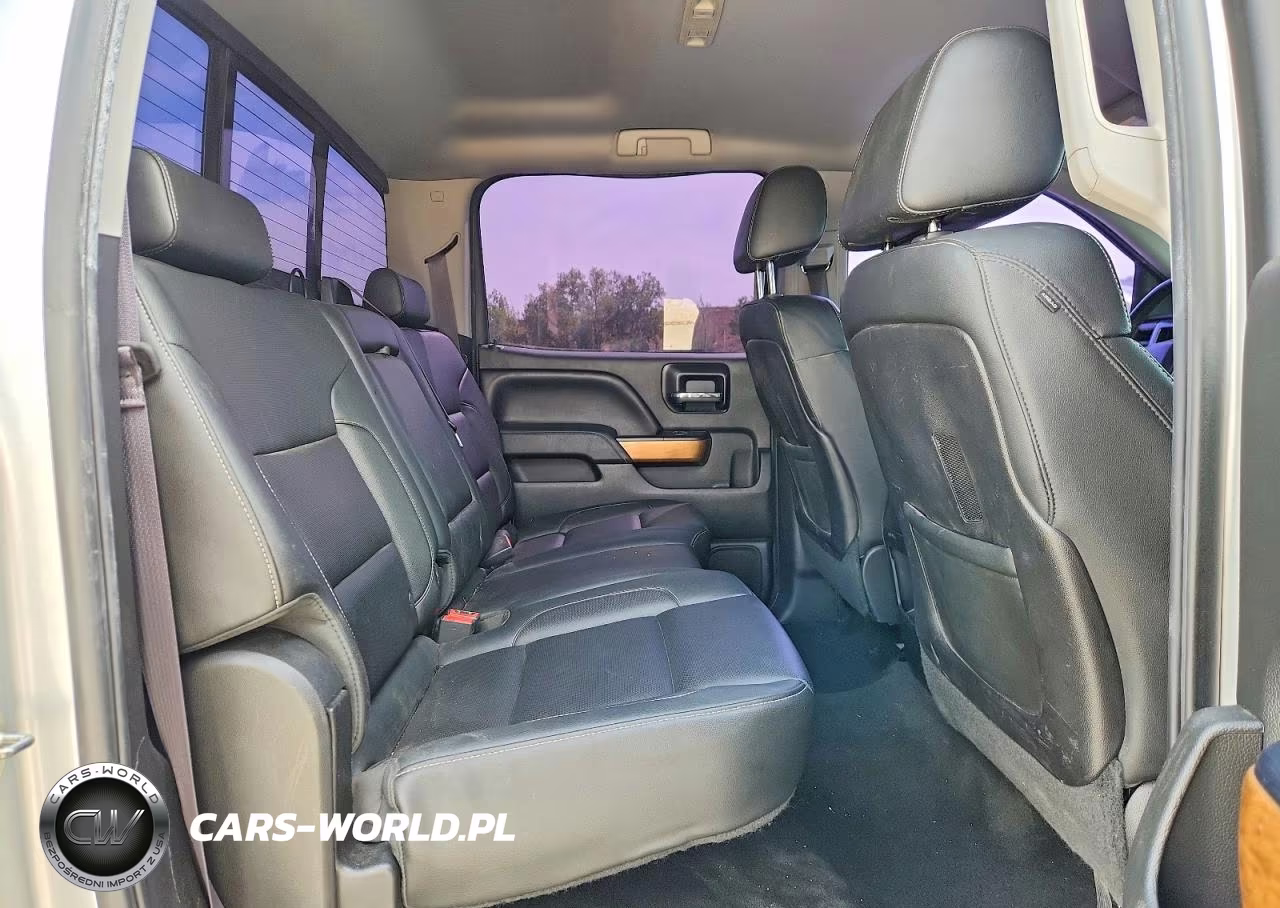 2014 Chevrolet Silverado K1500 Ltz VIN:3GCUKSEC2EG473735 - 10