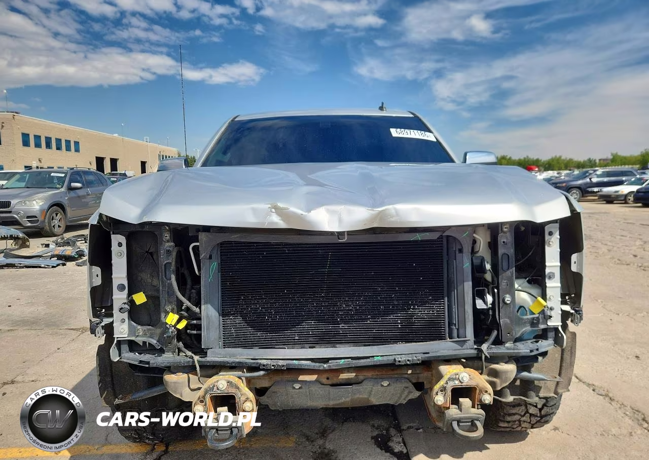 2014 Chevrolet Silverado K1500 Ltz VIN:3GCUKSEC2EG473735 - 5