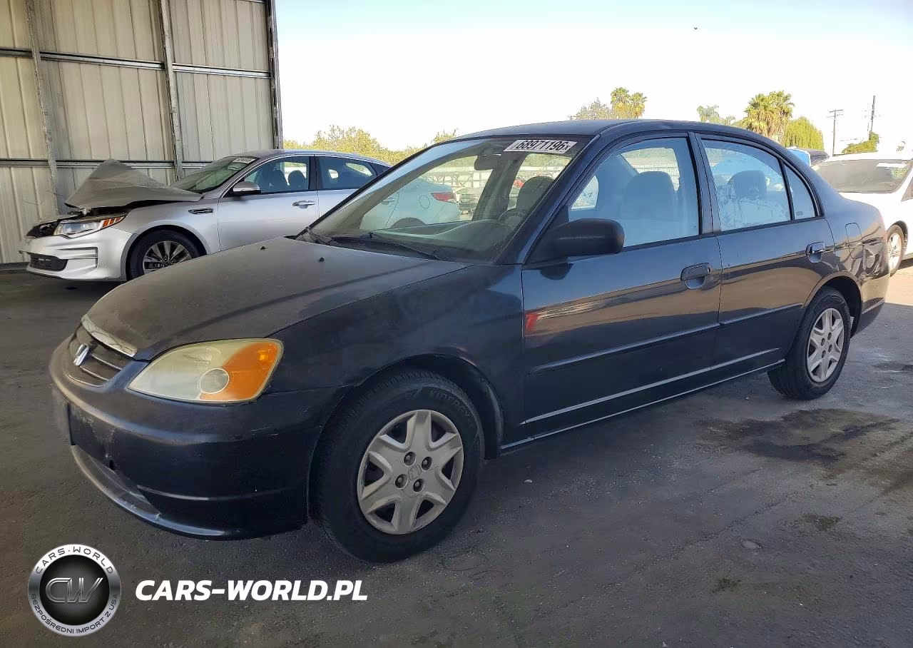 2003 Honda Civic Lx