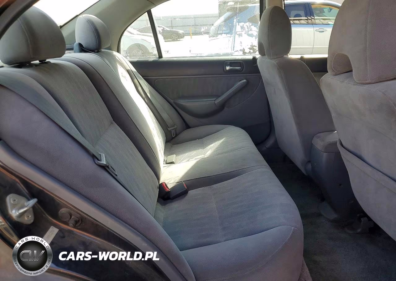 2003 Honda Civic Lx VIN:2HGES16593H623952 - 10