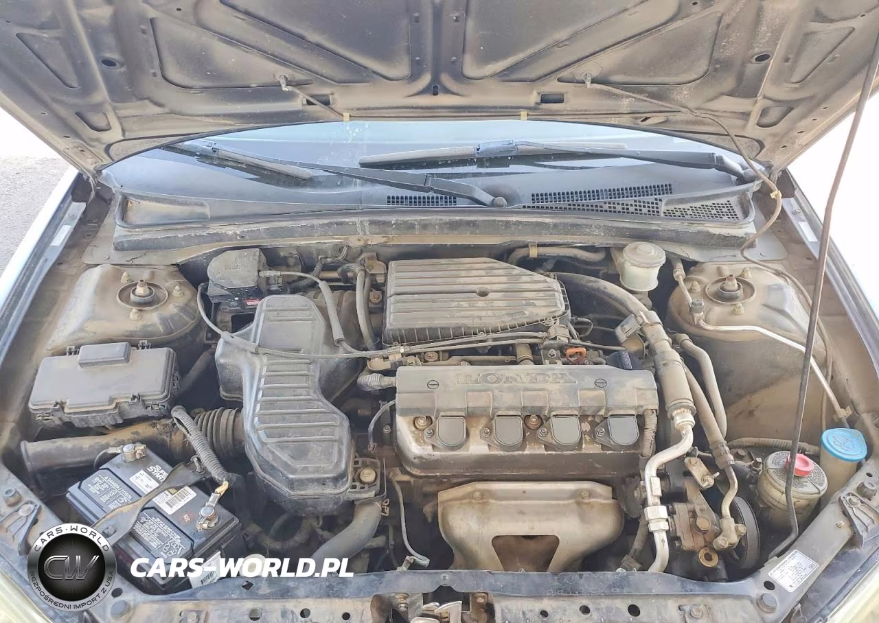 2003 Honda Civic Lx VIN:2HGES16593H623952 - 11