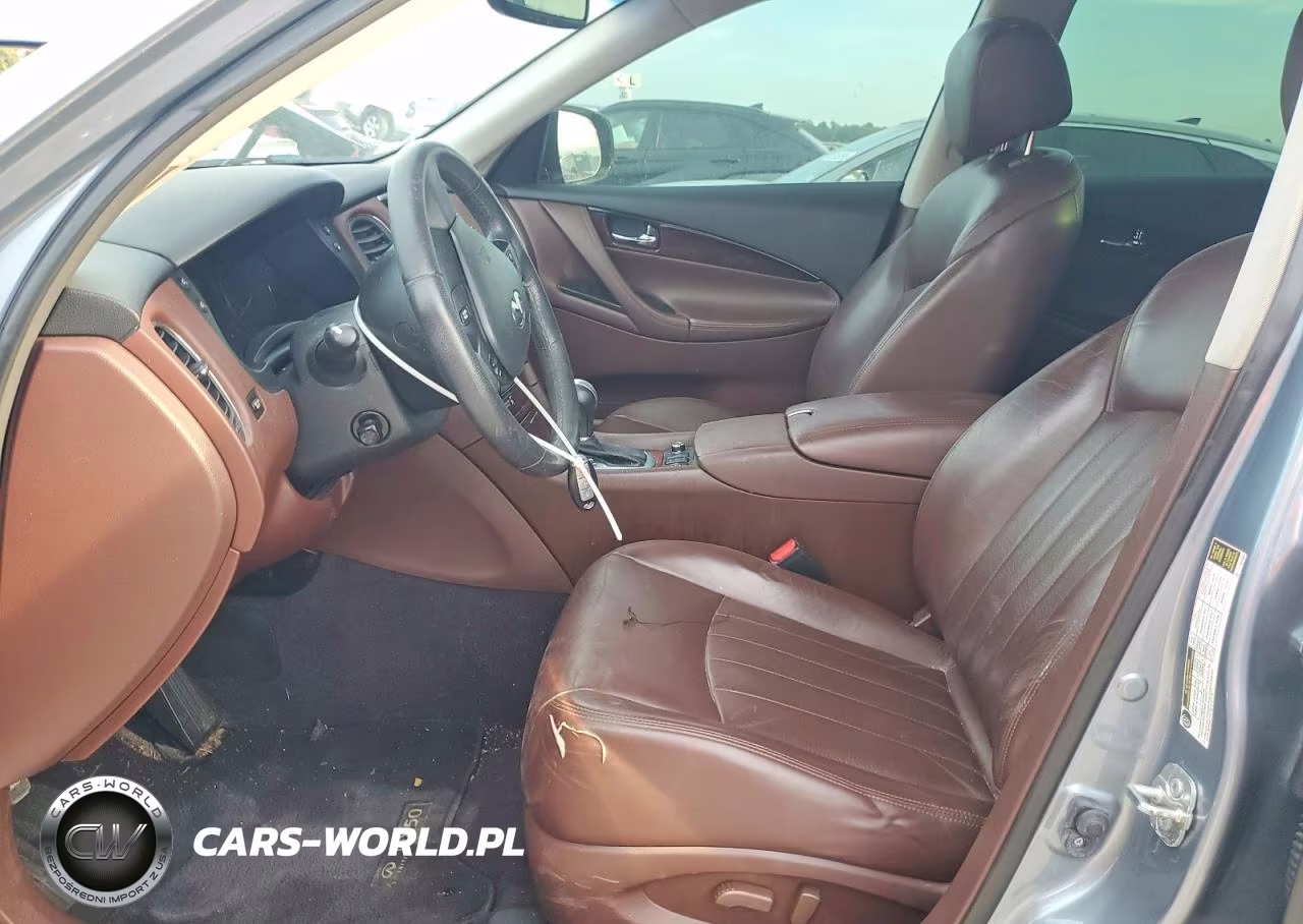 2017 Infiniti Qx50 Base VIN:JN1BJ0RPXHM390344 - 7