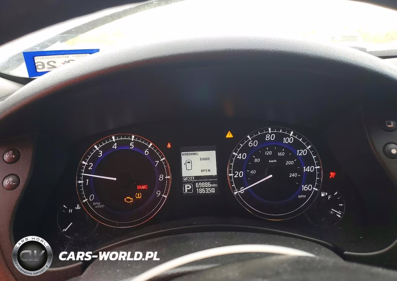 2017 Infiniti Qx50 Base VIN:JN1BJ0RPXHM390344 - 9