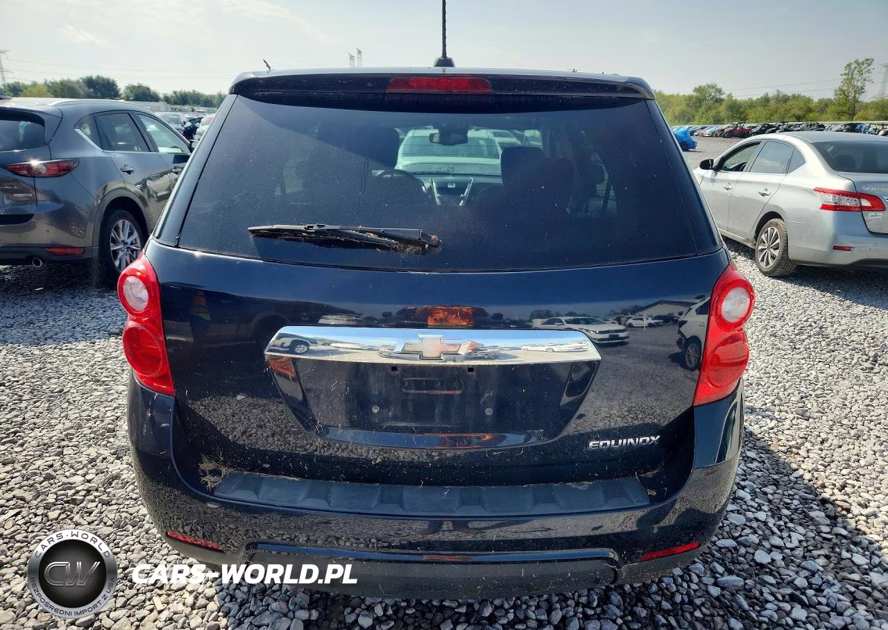 2015 Chevrolet Equinox Ls VIN:2GNALAEK5F6254029 - 6