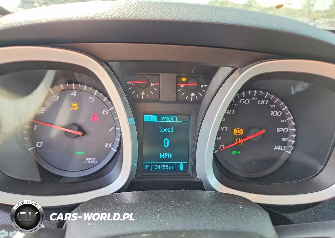 2015 Chevrolet Equinox Ls VIN:2GNALAEK5F6254029 - 9