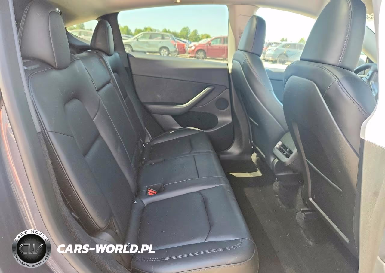 2023 Tesla Model Y Performance Dual Motor All-Wheel Drive VIN:7SAYGDEF2PF700393 - 10