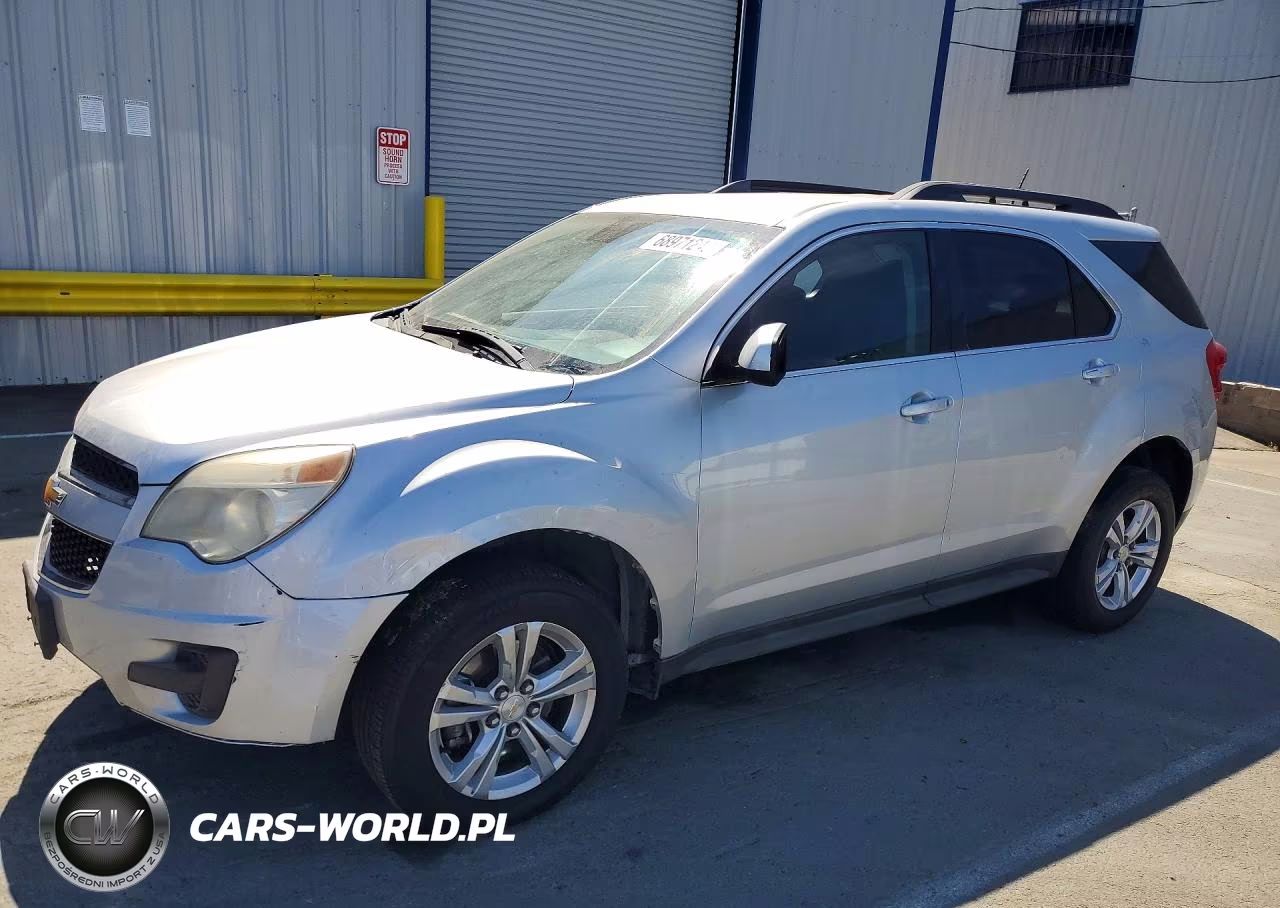 2015 Chevrolet Equinox Lt