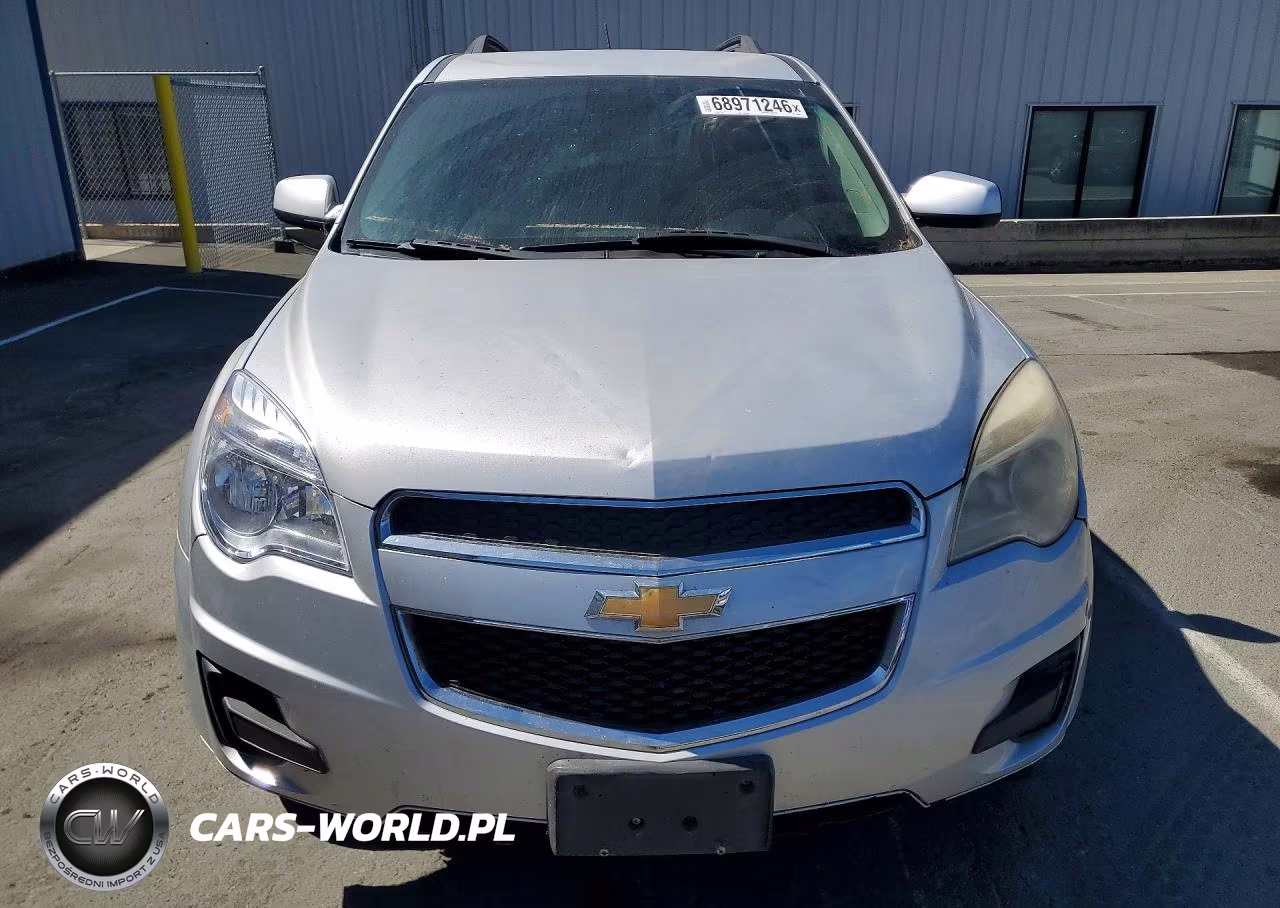 2015 Chevrolet Equinox Lt VIN:2GNALBEK8F6109881 - 5